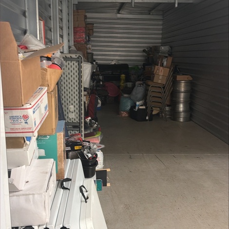 Storage unit 10 x 30 at StorMark Self Storage