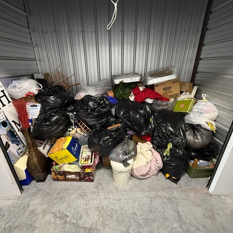 Storage unit 10 x 5 at Modern Storage North Little Rock