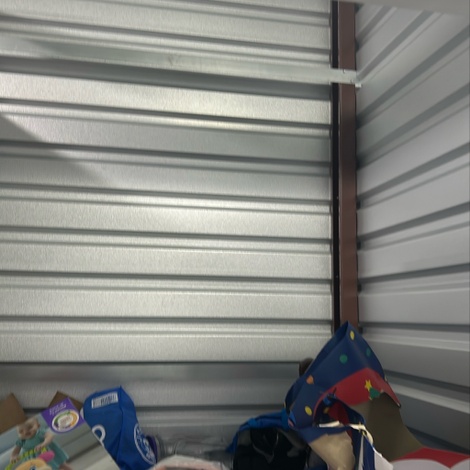 Storage unit 5 x 5 at Store Space