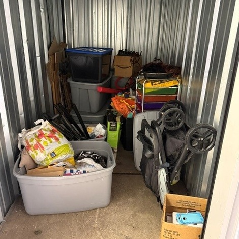 Storage unit 5 x 10 at Mr. Storage - Glendale Ave