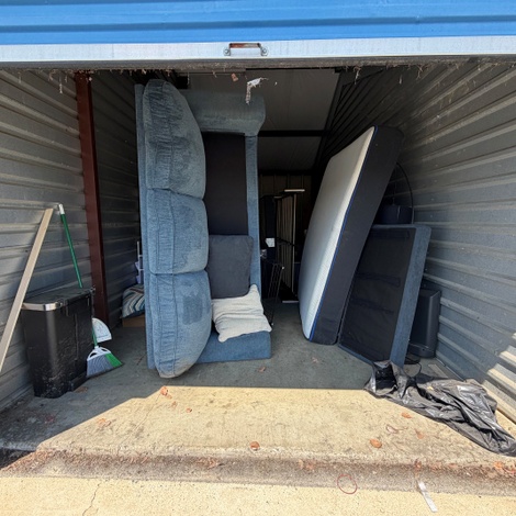 Storage unit 10 x 25 at Store Space