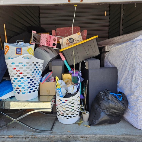 Storage unit 10 x 15 at U-Haul Moving & Storage at Westchase