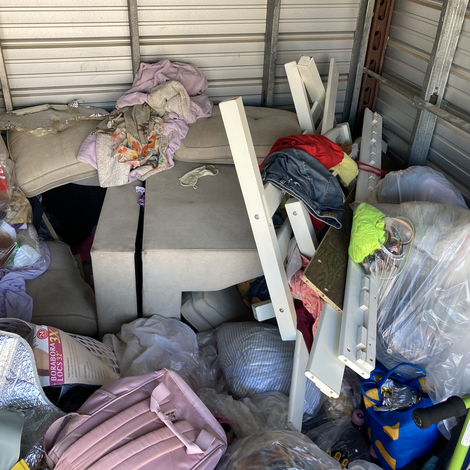 Storage unit 10 x 10 at Jackson Self Storage