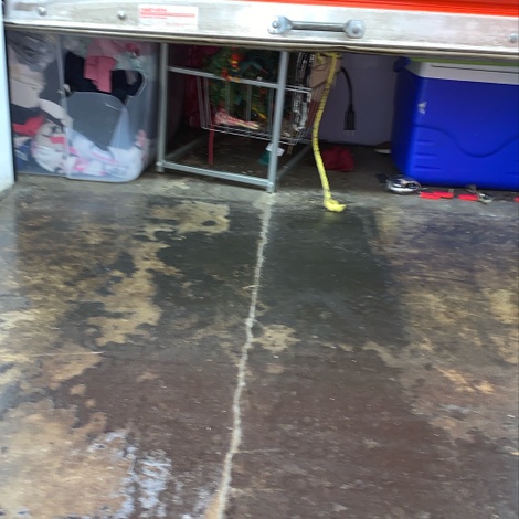 Storage unit 5 x 5 at U-Haul Moving & Storage of Evanston