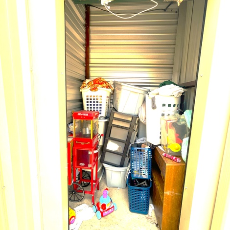 Storage unit 5 x 5 at ABC Storage-Nicholasville