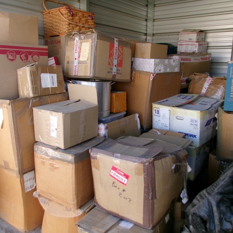 Storage unit 10 x 10 at Purely Storage - Buckeye