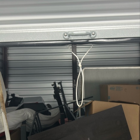 Storage unit 10 x 10 at Store Space
