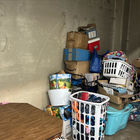 Storage unit 10 x 5 at Store Space