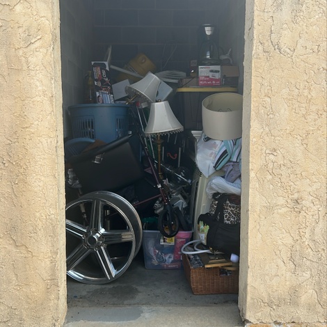 Storage unit 5 x 10 — Store Space