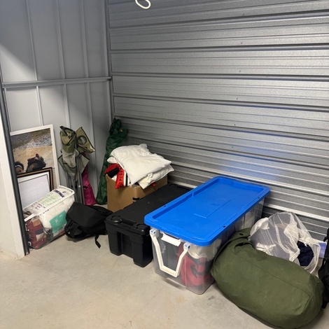 Storage unit 10 x 5 at Modern Storage North Little Rock