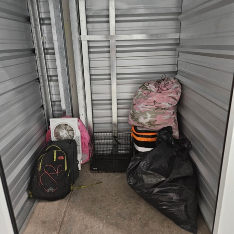 Storage unit 5 x 5 at Extra Space Fisk Ave