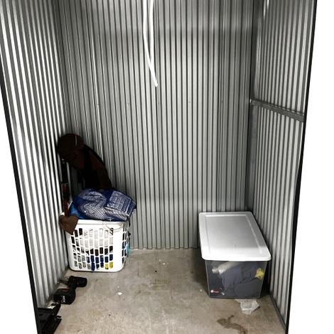 Storage unit 5 x 5 at Storage Club - 34th St S