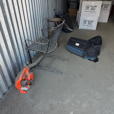 Storage unit 9 x 30 — Space Shop Self Storage