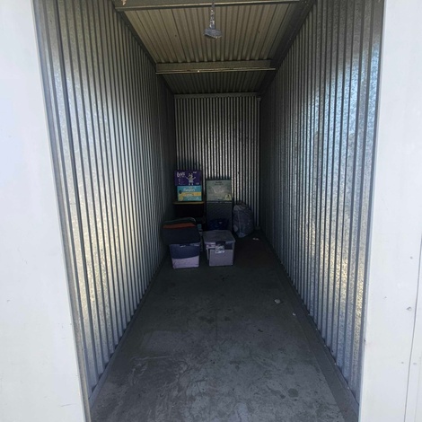 Storage unit 5 x 15 at Purely Storage - Bakersfield