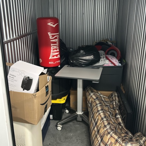 Storage unit 5 x 10 — Store Space