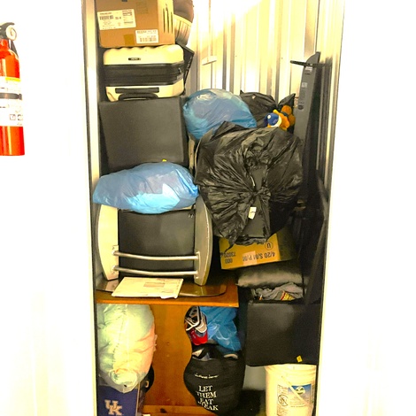 Storage unit 10 x 10 at ABC Storage-lexington