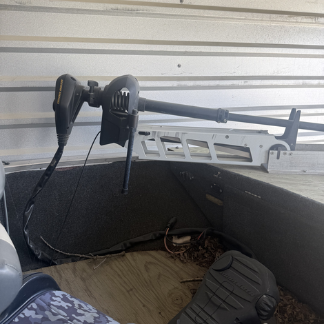 Storage unit 10 x 20 at KBS Decorah