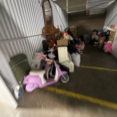 Storage unit 10 x 20 at 10 Federal Storage