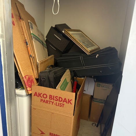 Storage unit 5 x 5 at Macho Self Storage - Irving