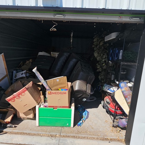 Storage unit 10 x 20 at Storelocal Storage Montrose
