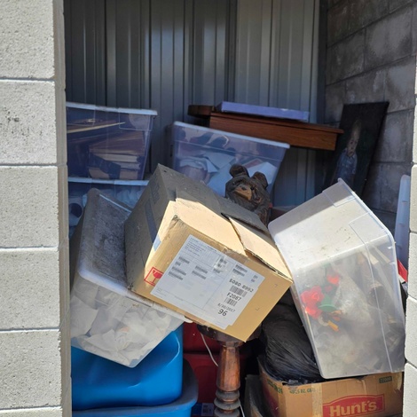 Storage unit 5 x 5 at Purely Storage - Loveland