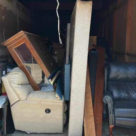 Storage unit 10 x 30 at Store Space