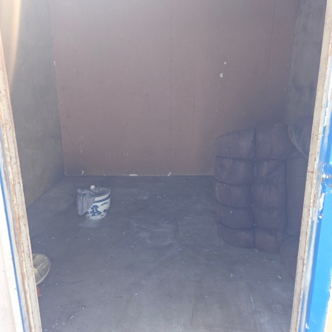 Storage unit 10 x 10 at OT018 - San Antonio, TX - Zarza