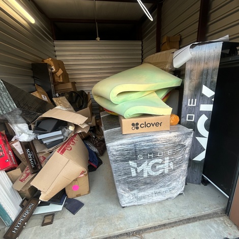 Storage unit 20 x 15 at Purely Storage - Murfreesboro