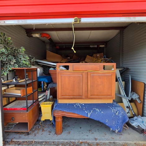Storage unit 20 x 30 at U-Haul Moving & Storage of North Tampa