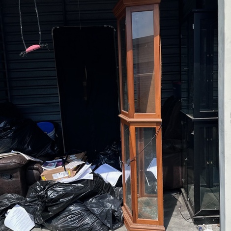 Storage unit 10 x 20 at Storage Sense Sparkman