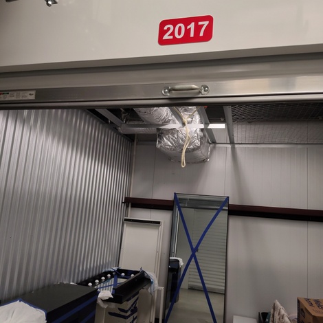 Storage unit 10 x 10 — Store Space