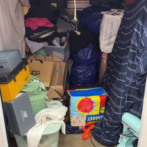Storage unit 5 x 10 — U-Haul Moving & Storage at S Capitol St SW