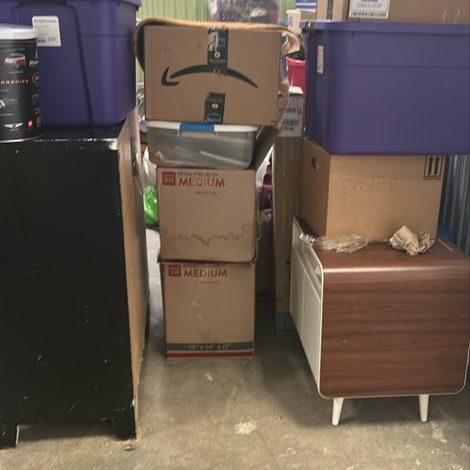 Storage unit 9 x 10 at Store Space