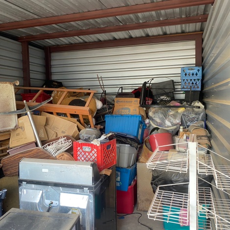 Storage unit 10 x 15 at McLeod Self Storage - Jefferson