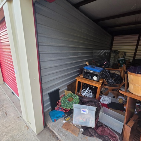 Storage unit 20 x 20 at 10 Federal Storage