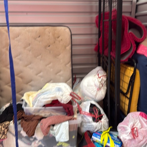 Storage unit 10 x 5 at Wabash Hometown Storage