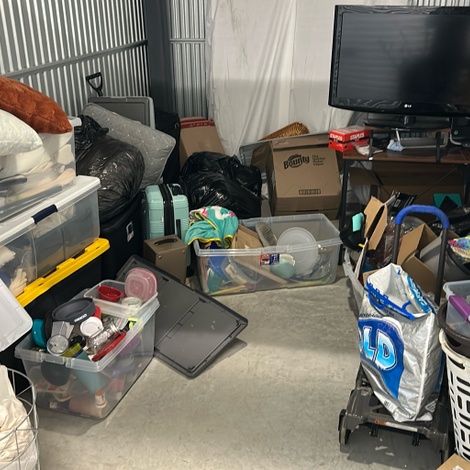 Storage unit 10 x 15 at Store Space