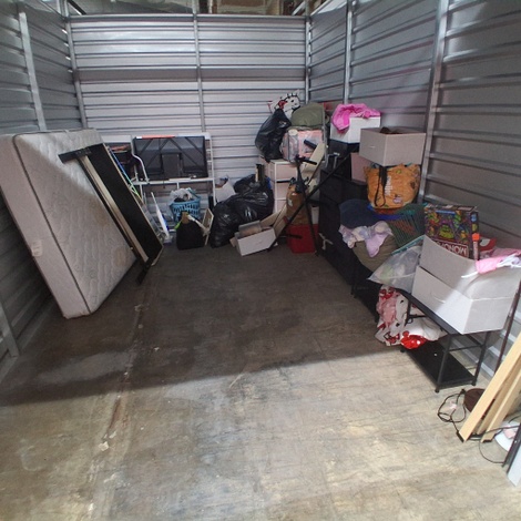 Storage unit 10 x 15 at U-Haul Storage at Jolly & Cedar