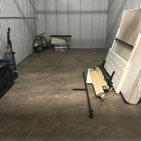 Storage unit 10 x 23 at Store Space