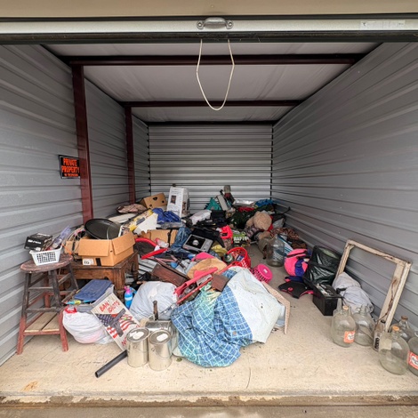 Storage unit 10 x 15 at Eva StorIt Fairview