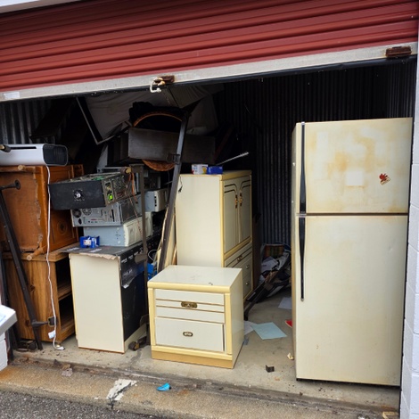 Storage unit 10 x 10 — U-Haul Storage at Waverly Rd