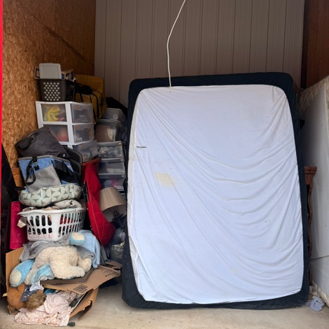 Storage unit 10 x 10 at Angola Hometown Storage