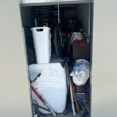 Storage unit 5 x 10 at Purely Storage - Bakersfield 2