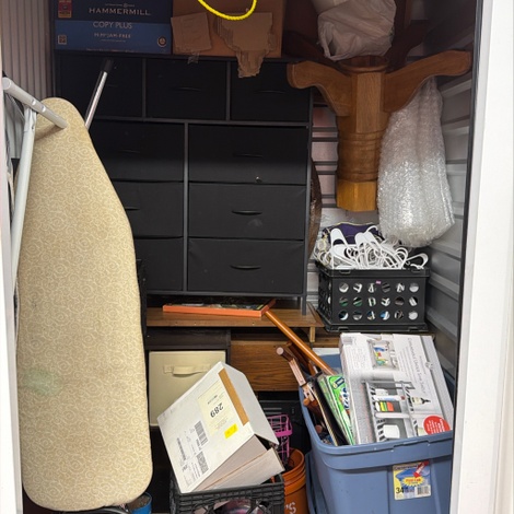Storage unit 5 x 5 at U-Haul Moving & Storage At Hwy 280