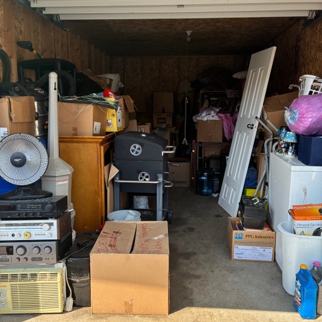 Storage unit 20 x 10 — Eastside Storage