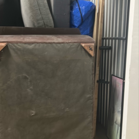 Storage unit 10 x 10 at Store Space