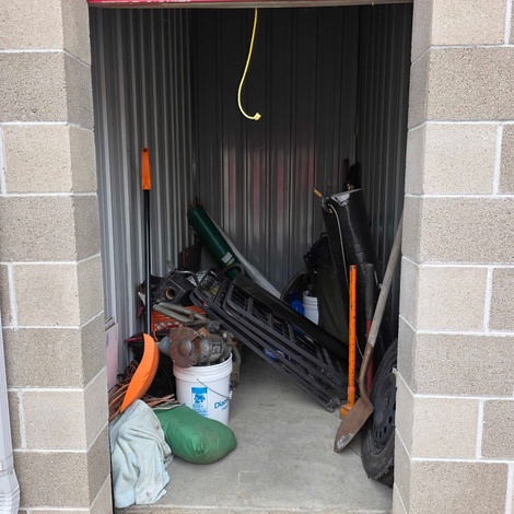 Storage unit 5 x 10 at Purely Storage - Loveland