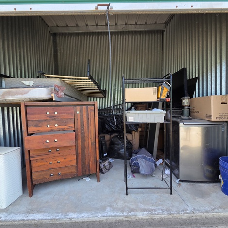 Storage unit 10 x 12 at Purely Storage - Delhi