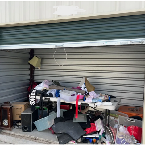 Storage unit 5 x 10 at Silverback Storage - Independence