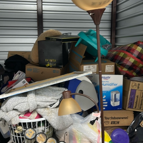 Storage unit 10 x 10 at Store Space